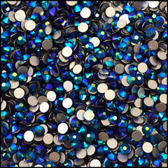 Emerald AB SS16 Non-Hotfix Rhinestones (10 gross/1,440 stones)