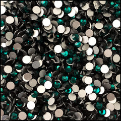 Emerald SS16 Non-Hotfix Rhinestones (10 gross/1,440 stones)