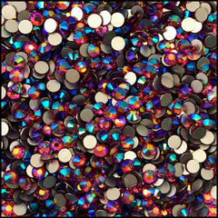 Rose AB SS16 Non-Hotfix Rhinestones (10 gross/1,440 stones)