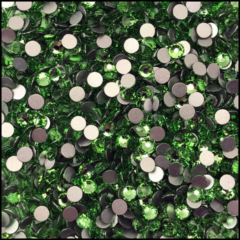 Peridot SS16 Non-Hotfix Rhinestones (10 gross/1,440 stones)