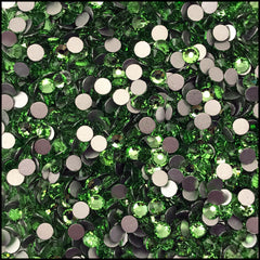 Peridot SS16 Non-Hotfix Rhinestones (10 gross/1,440 stones)