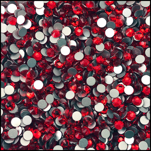 Siam SS16 Non-Hotfix Rhinestones (10 gross/1,440 stones)