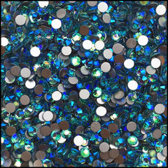 Aquamarine AB SS16 Non-Hotfix Rhinestones (10 gross/1,440 stones)