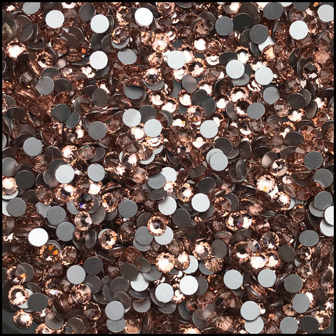 Champagne SS16 Non-Hotfix Rhinestones (10 gross/1,440 stones)
