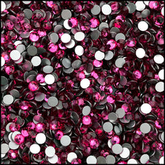 Rose SS16 Non-Hotfix Rhinestones (10 gross/1,440 stones)