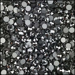 Mine Silver SS20 Non-Hotfix Rhinestones (10 gross/1,440 stones)
