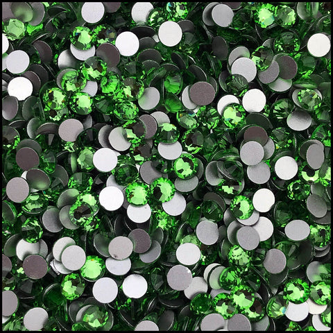 Peridot SS20 Non-Hotfix Rhinestones (10 gross/1,440 stones)