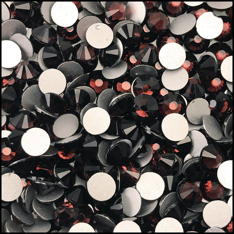 Dark Amethyst SS30 Non-Hotfix Rhinestones (2 gross/288 stones)