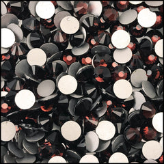 Dark Amethyst SS30 Non-Hotfix Rhinestones (2 gross/288 stones)