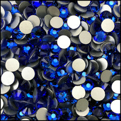 Sapphire SS30 Non-Hotfix Rhinestones (2 gross/288 stones)